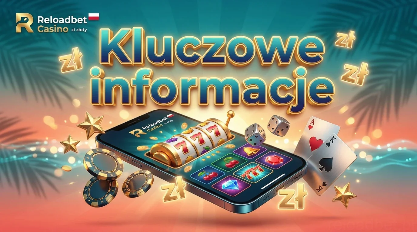Kluczowe informacje